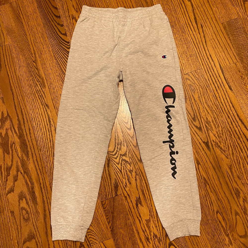 Boys Champion Sweatpant Joggers
